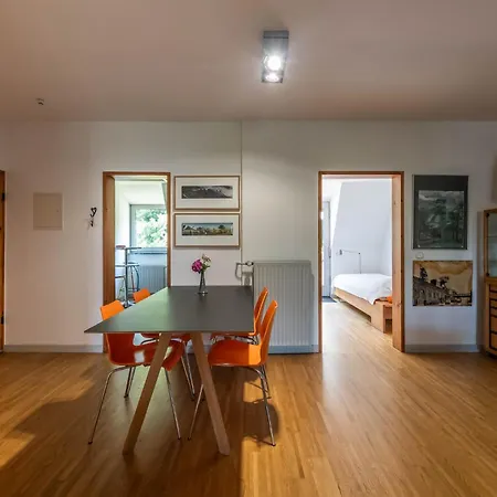 Apartment Essen- Bredeney Экстерьер фото