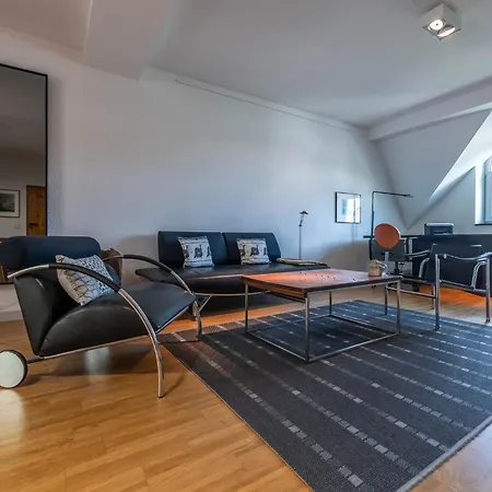 Apartment Essen- Bredeney Экстерьер фото