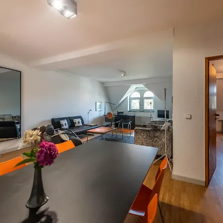 Apartment Essen- Bredeney Экстерьер фото