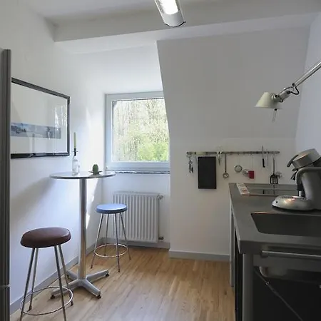 Apartment Essen- Bredeney Экстерьер фото