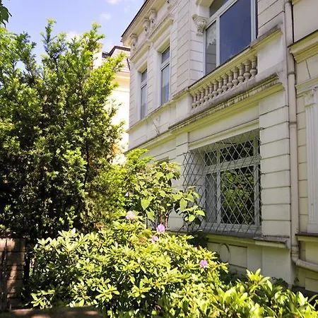 Apartment Essen- Bredeney Экстерьер фото