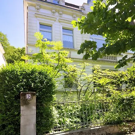 Apartment Essen- Bredeney Экстерьер фото