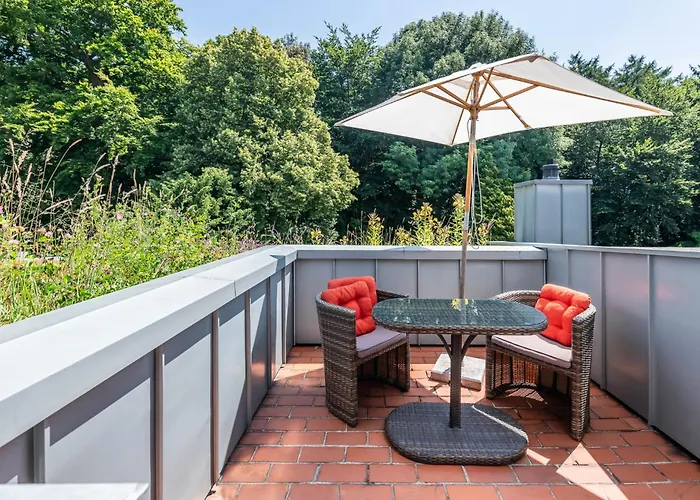 Apartment Essen- Bredeney